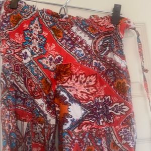 Beach pants / gypsy pants